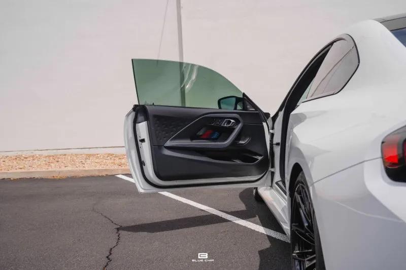 used 2024 BMW M2 car, priced at $69,999