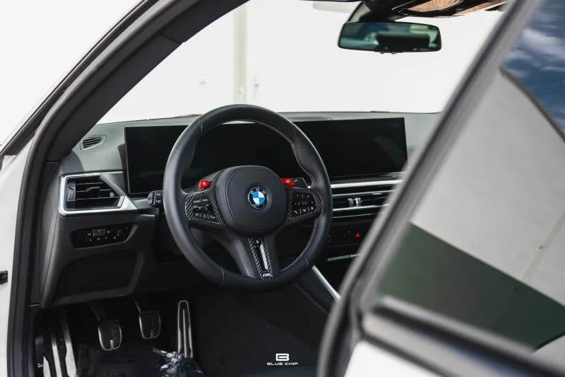 used 2024 BMW M2 car, priced at $69,999