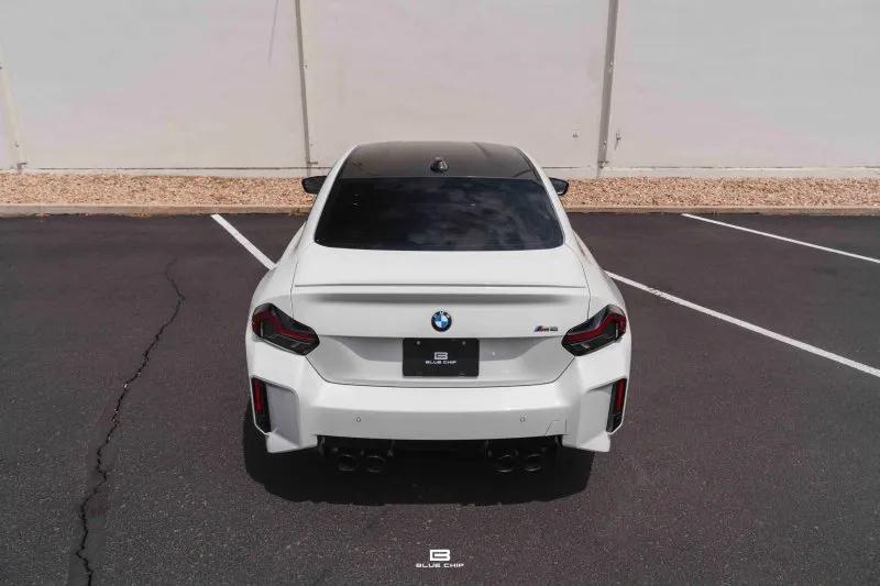 used 2024 BMW M2 car, priced at $69,999