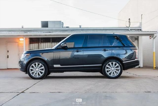 used 2016 Land Rover Range Rover car, priced at $32,499