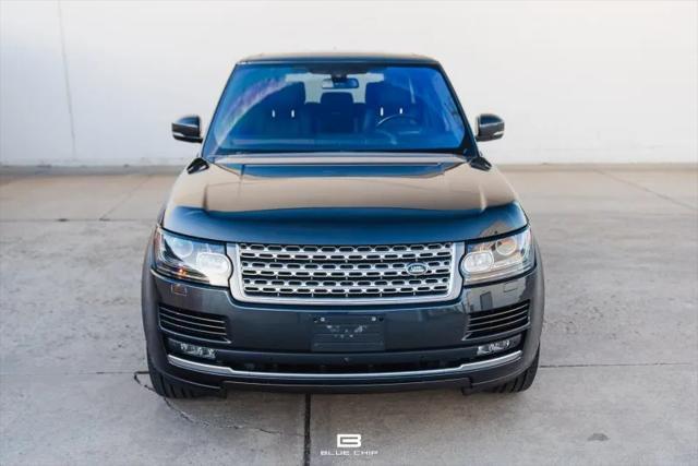 used 2016 Land Rover Range Rover car, priced at $32,499