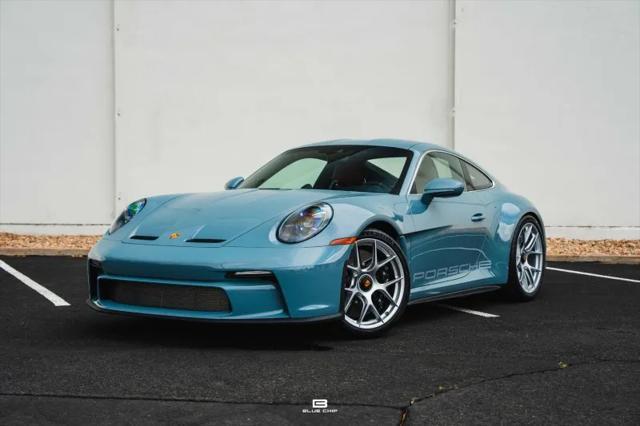 used 2024 Porsche 911 car