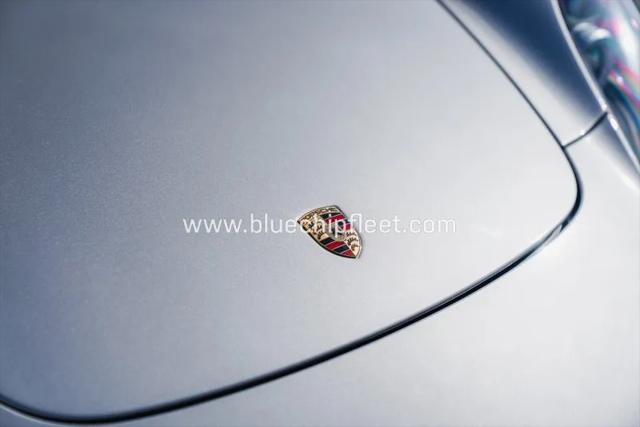 used 2004 Porsche Carrera GT car