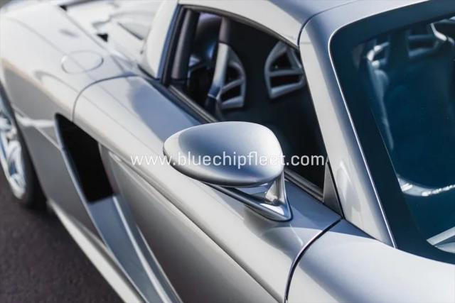 used 2004 Porsche Carrera GT car
