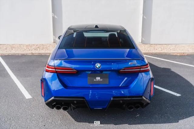 used 2025 BMW M5 car, priced at $136,999