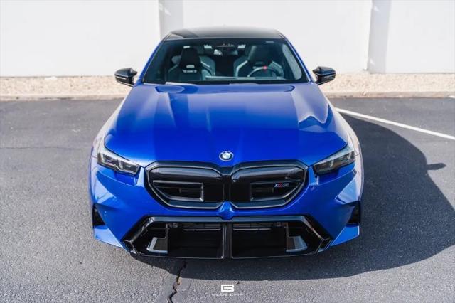 used 2025 BMW M5 car, priced at $136,999