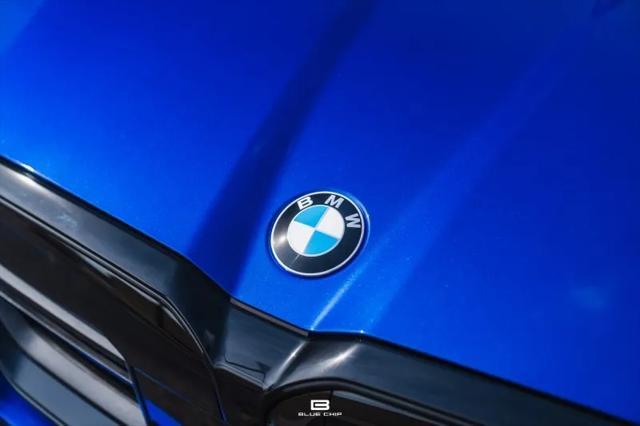 used 2025 BMW M5 car, priced at $136,999
