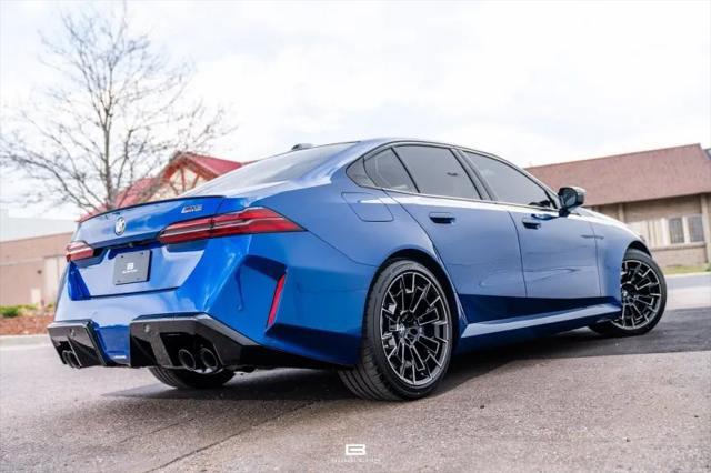 used 2025 BMW M5 car, priced at $136,999