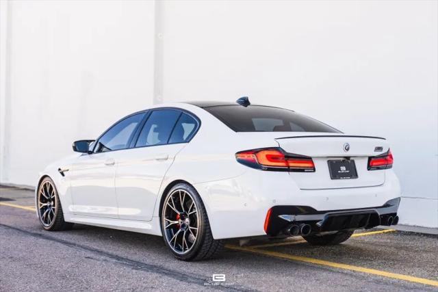 used 2023 BMW M5 car, priced at $99,999