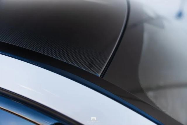 used 2023 BMW M5 car, priced at $99,999