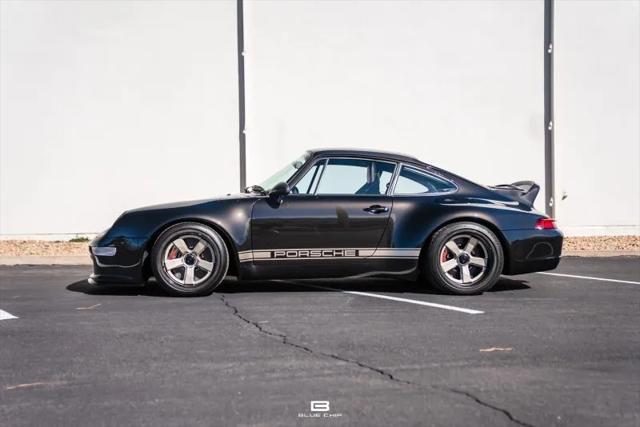 used 1997 Porsche 911 car