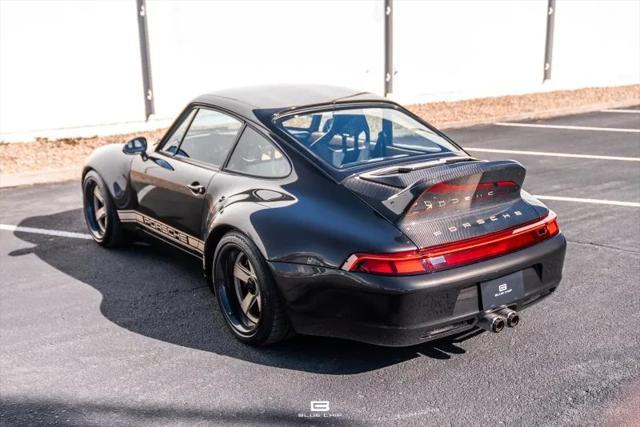used 1997 Porsche 911 car