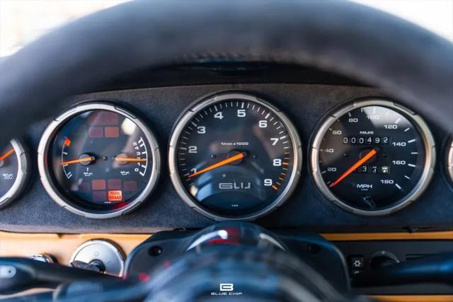 used 1997 Porsche 911 car