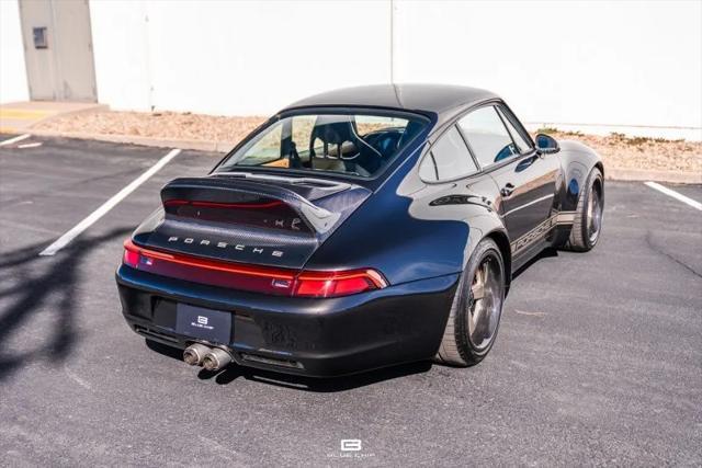 used 1997 Porsche 911 car