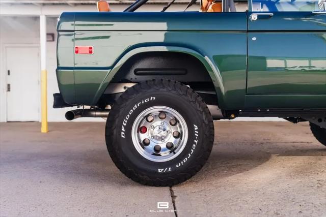 used 1972 Ford Bronco car, priced at $254,999
