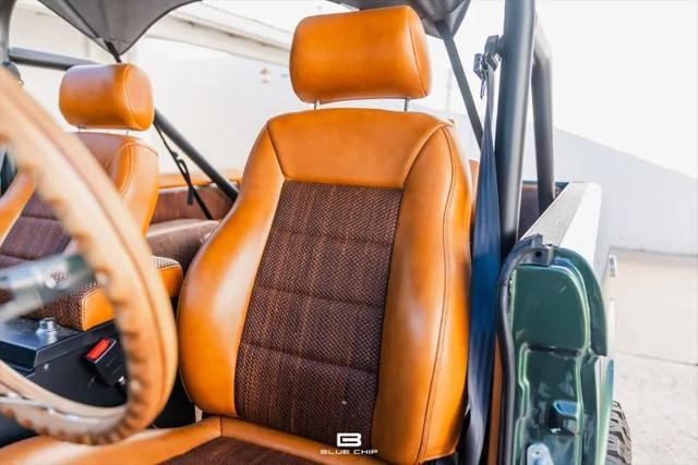 used 1972 Ford Bronco car, priced at $254,999