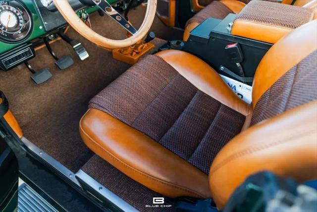 used 1972 Ford Bronco car, priced at $254,999