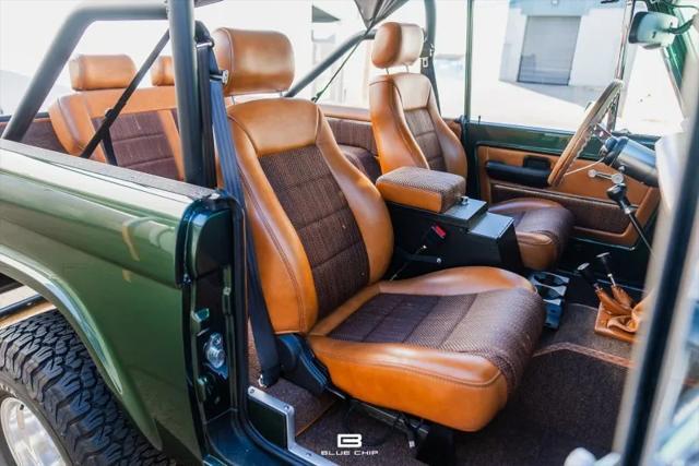 used 1972 Ford Bronco car, priced at $254,999