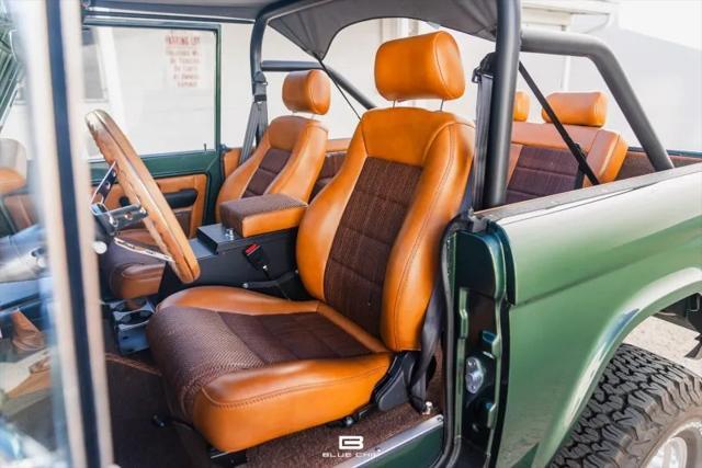 used 1972 Ford Bronco car, priced at $254,999
