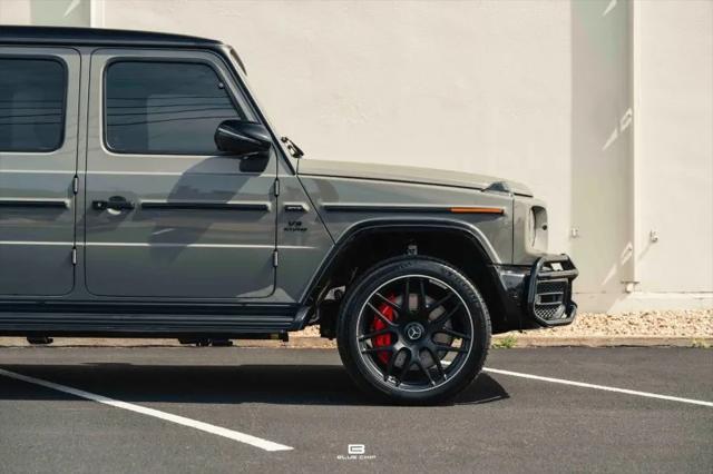 used 2024 Mercedes-Benz AMG G 63 car, priced at $208,999