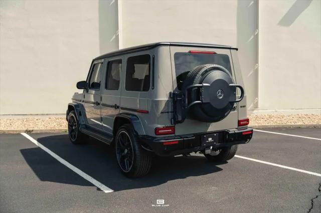 used 2024 Mercedes-Benz AMG G 63 car, priced at $208,999