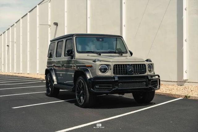used 2024 Mercedes-Benz AMG G 63 car, priced at $208,999