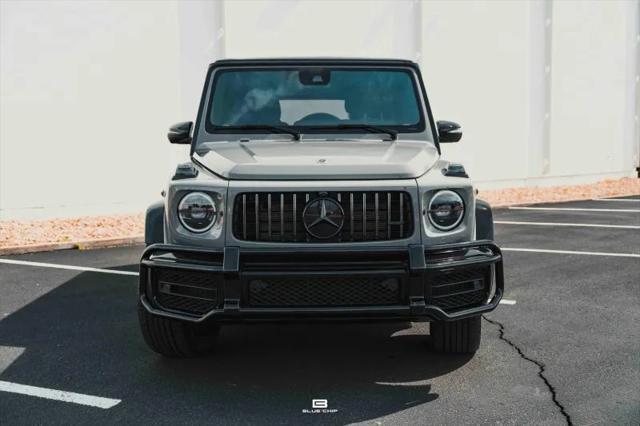 used 2024 Mercedes-Benz AMG G 63 car, priced at $208,999