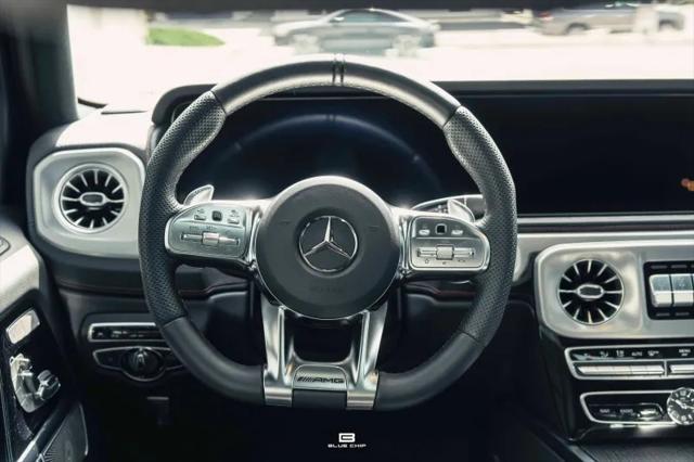 used 2024 Mercedes-Benz AMG G 63 car, priced at $208,999