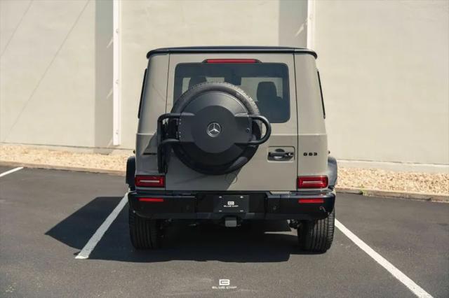 used 2024 Mercedes-Benz AMG G 63 car, priced at $208,999