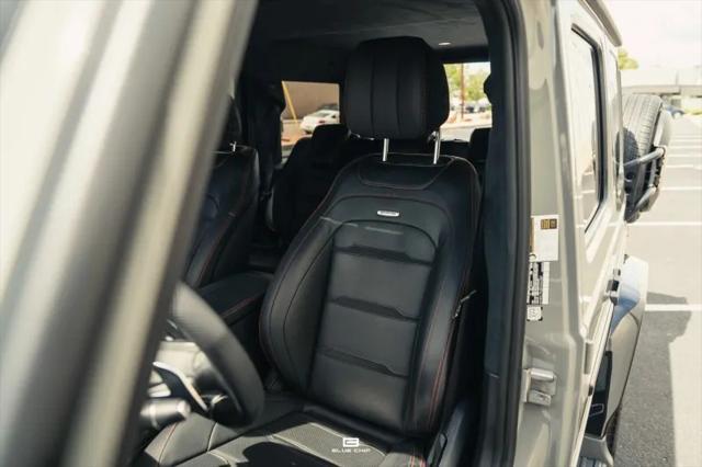 used 2024 Mercedes-Benz AMG G 63 car, priced at $208,999