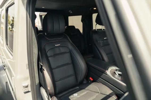 used 2024 Mercedes-Benz AMG G 63 car, priced at $208,999