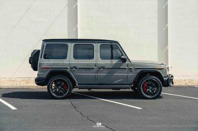 used 2024 Mercedes-Benz AMG G 63 car, priced at $208,999