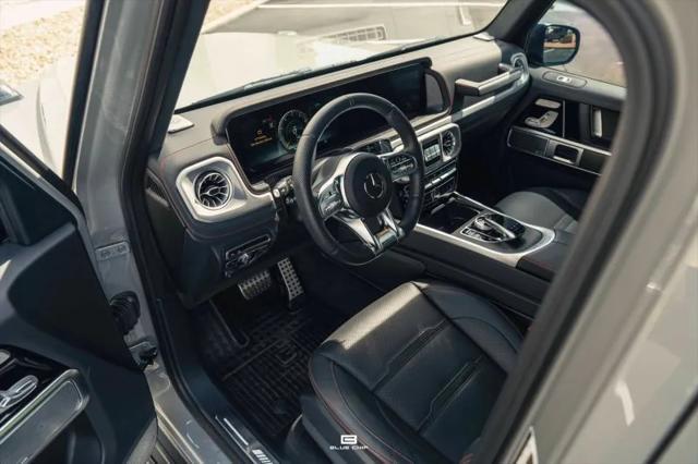 used 2024 Mercedes-Benz AMG G 63 car, priced at $208,999