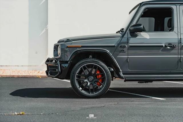 used 2024 Mercedes-Benz AMG G 63 car, priced at $208,999