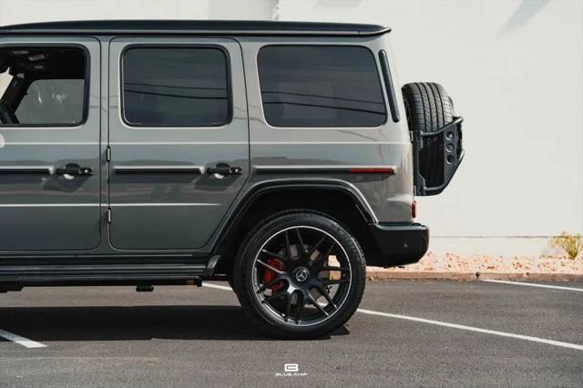 used 2024 Mercedes-Benz AMG G 63 car, priced at $208,999