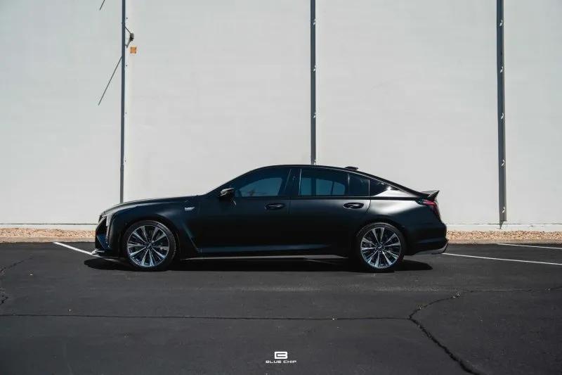 used 2025 Cadillac CT5-V car, priced at $149,999