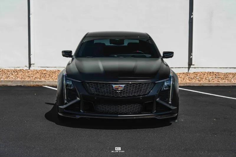 used 2025 Cadillac CT5-V car, priced at $149,999