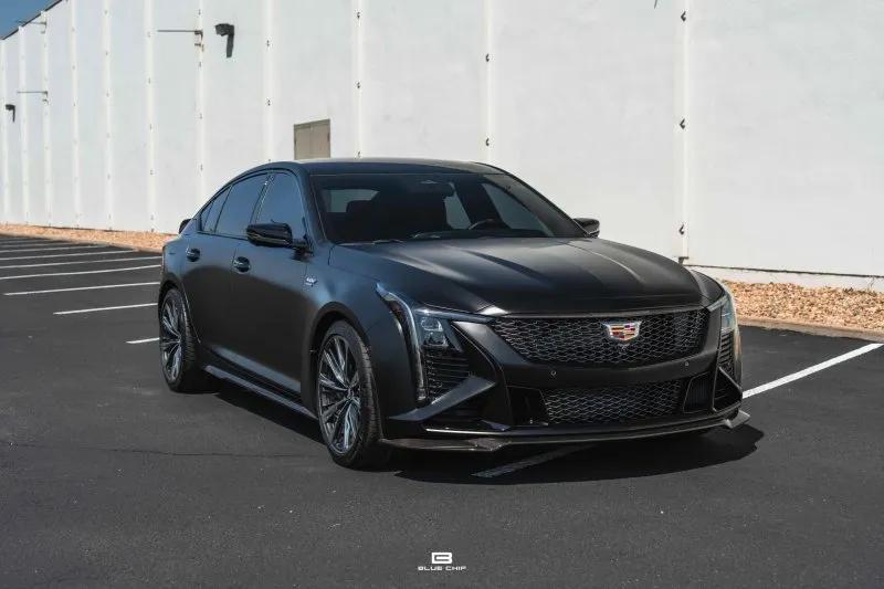 used 2025 Cadillac CT5-V car, priced at $149,999