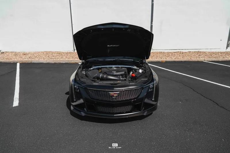 used 2025 Cadillac CT5-V car, priced at $149,999