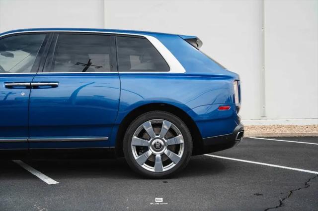used 2022 Rolls-Royce Cullinan car, priced at $319,999