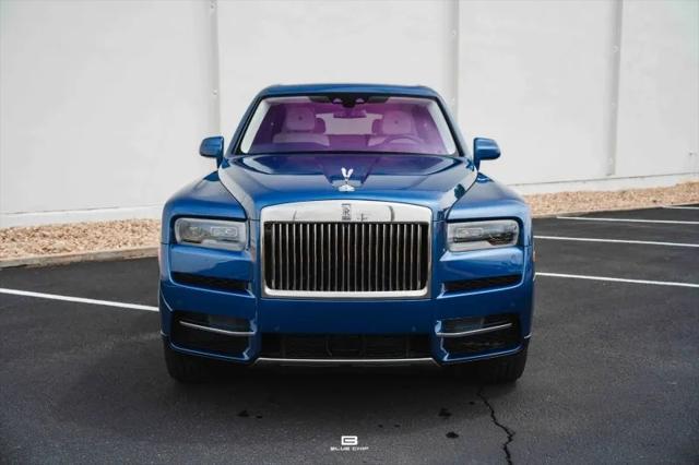 used 2022 Rolls-Royce Cullinan car, priced at $319,999