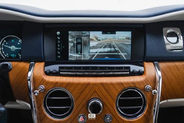 used 2022 Rolls-Royce Cullinan car, priced at $319,999