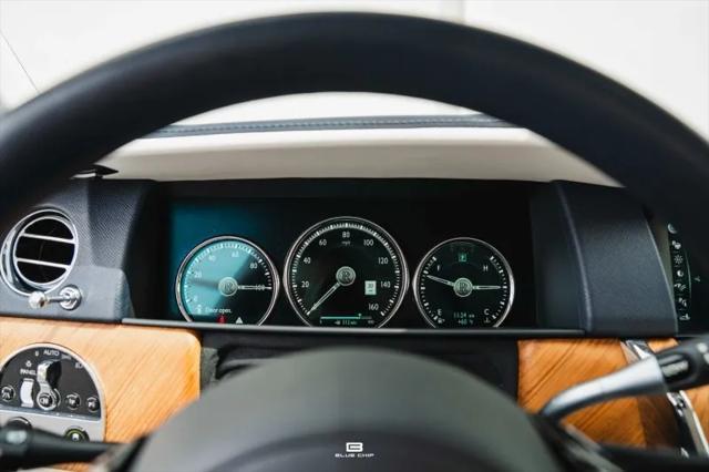 used 2022 Rolls-Royce Cullinan car, priced at $319,999