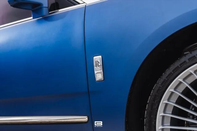 used 2022 Rolls-Royce Cullinan car, priced at $319,999