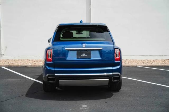 used 2022 Rolls-Royce Cullinan car, priced at $319,999
