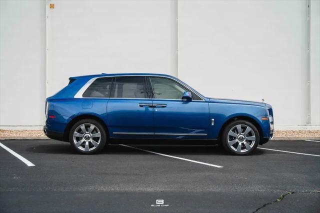 used 2022 Rolls-Royce Cullinan car, priced at $319,999