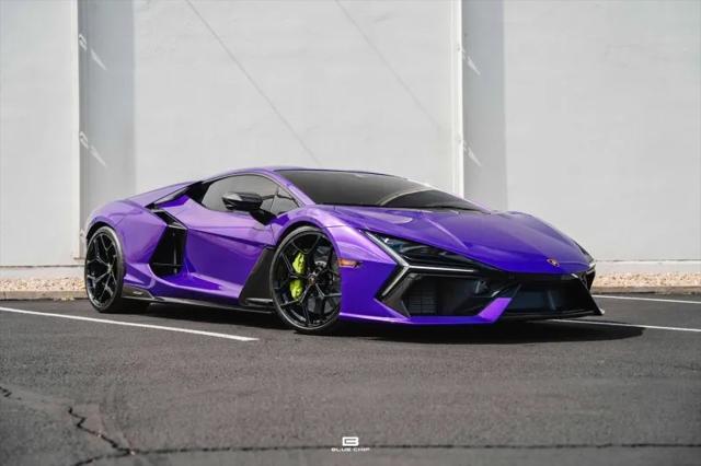 used 2024 Lamborghini Revuelto car
