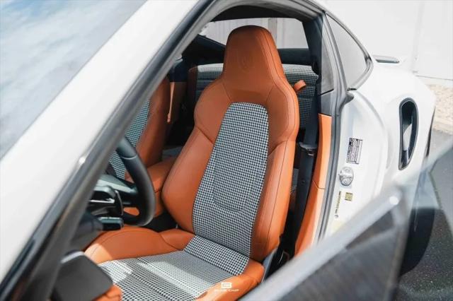 used 2024 Porsche 911 car, priced at $315,499
