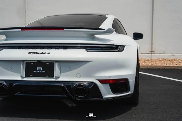 used 2024 Porsche 911 car, priced at $315,499