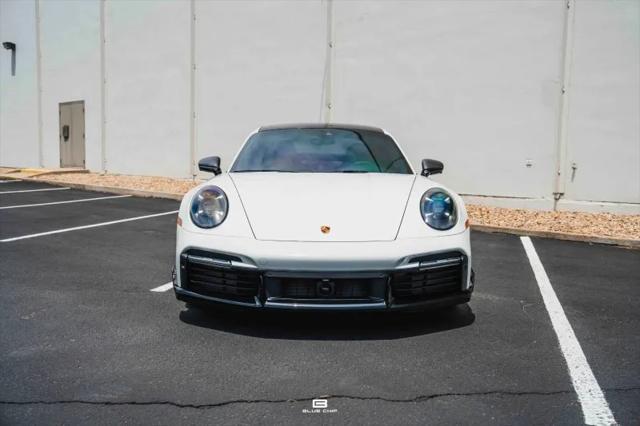 used 2024 Porsche 911 car, priced at $315,499